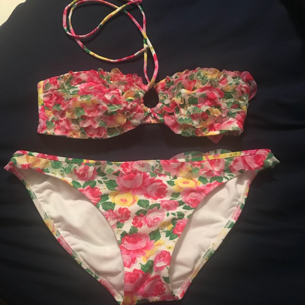 Women’s XL bikini